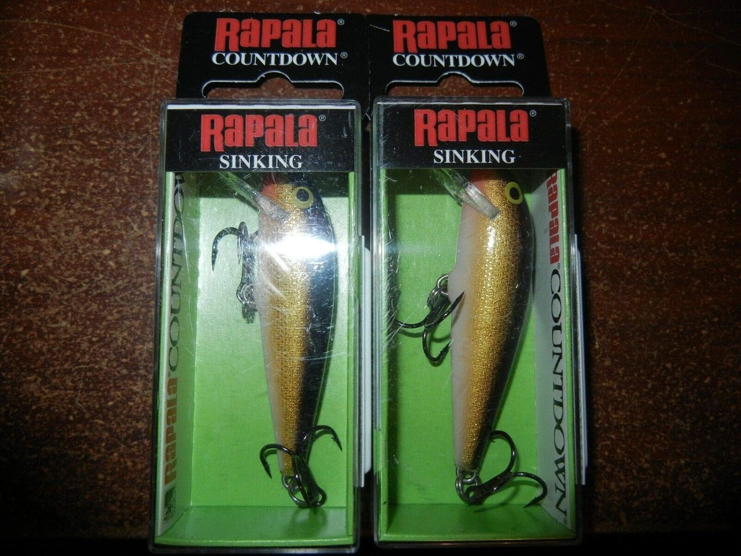 new rapala lures