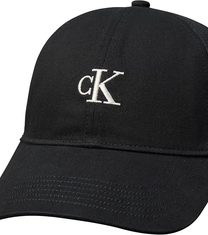 Jeans Femme Monogramme Broderie Baseball Cap LV04K5024G Cap, Noir (Noir), Taille Unique, Noir (Black), Taille Unique — photo 6 sur 6