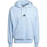 adidas Men's Essentials Feel Cozy Fleece Hoodie Sweatshirt