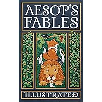 Amazon.com: Aesop's Fables Illustrated (Leather-bound Classics