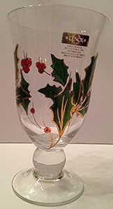 Lenox Holiday Iced Beverage Glass - 6 3/4
