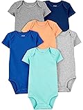 Simple Joys by Carter's Baby Boys' 6-Pack