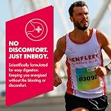 HIGH5 Energy Gel Berry 20x38g Fast Carbs Easy On Digest vegan caffeine-free view 5