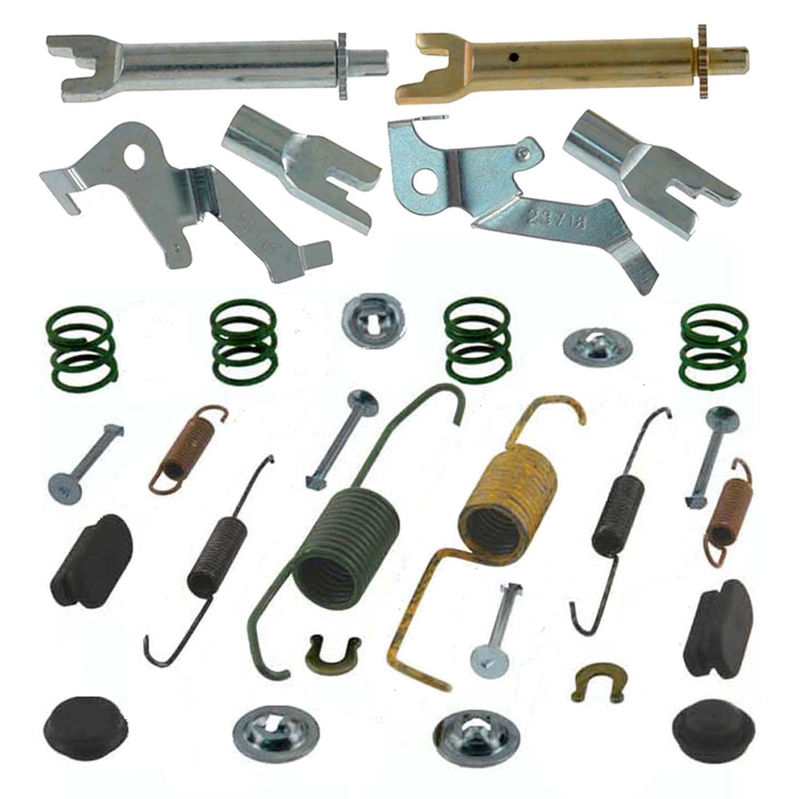 Photo 1 of ACDelco Professional 18K3349 Rear Drum Brake Hardware Kit