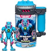 MrBeast Lab Mutators Iconic Panther Action Figure 5.5" 20+ Articulations view 1