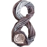 Waypoint Goods Infinity Scarf with Pocket - Stylish Travel Loop Scarf for Women