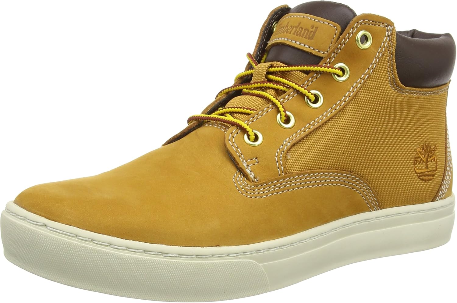 timberland dauset chukka wheat
