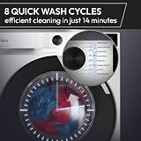 Hoover Pro Wash Series 5 Washing Machine 10kg 1400 RPM A-20% Wi Fi view 7
