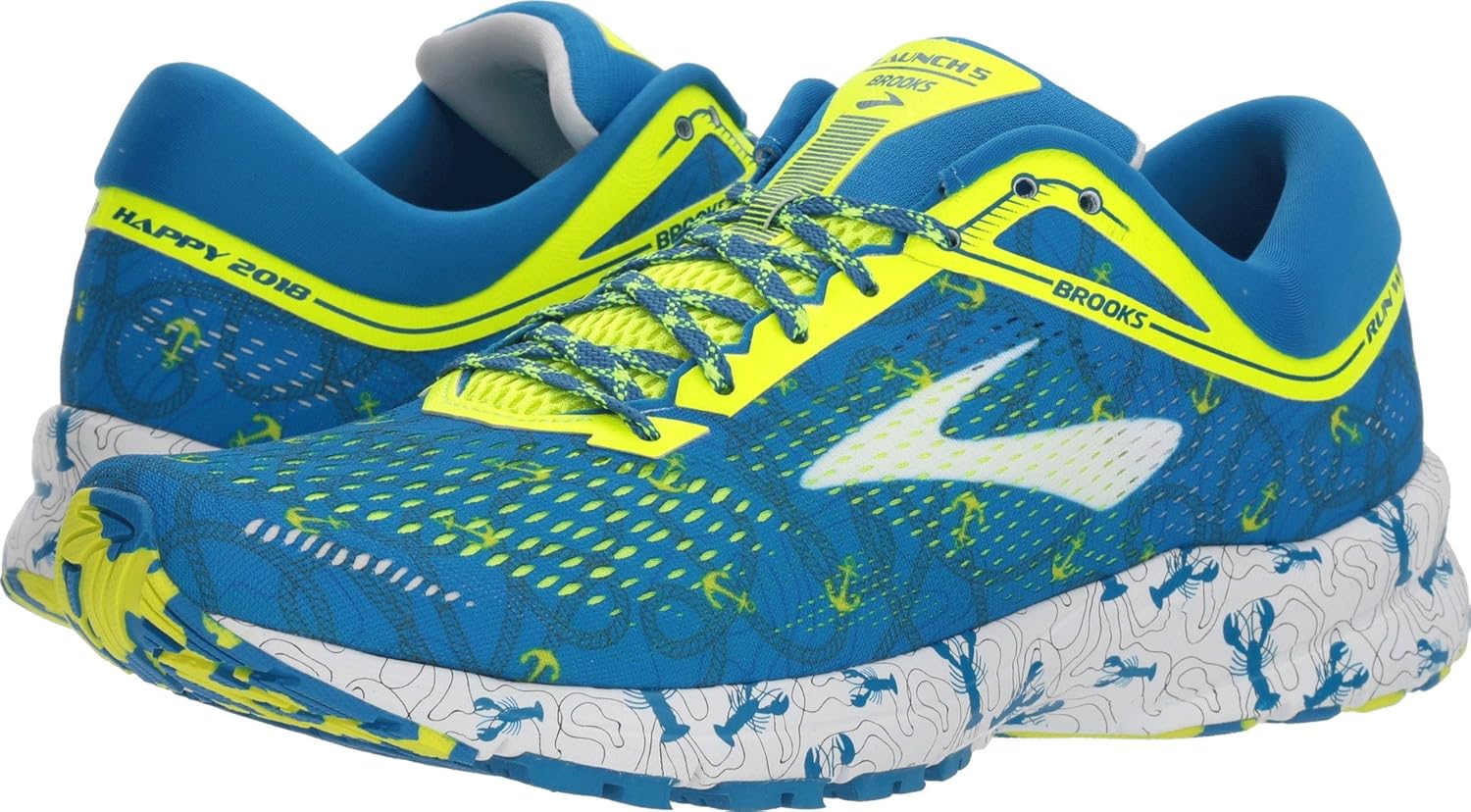 amazon brooks launch 5