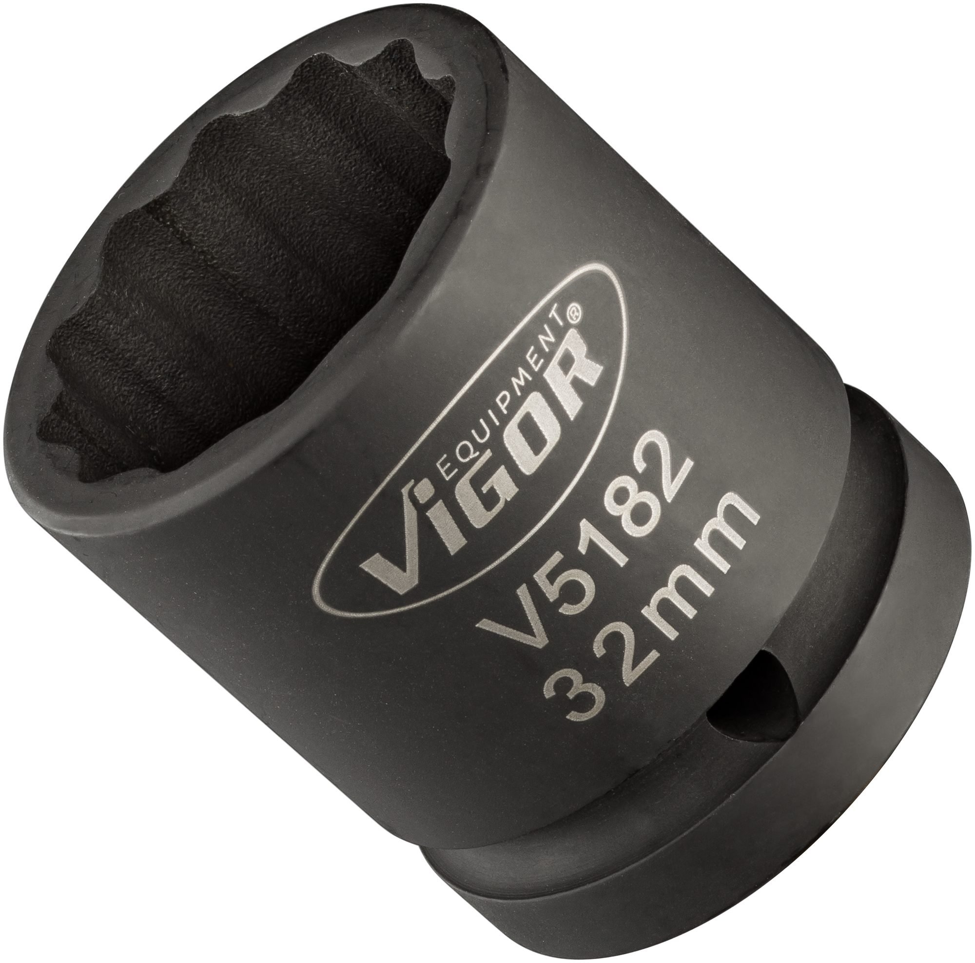 Vigor Vigor_V5182 Impact Socket, 32 mm