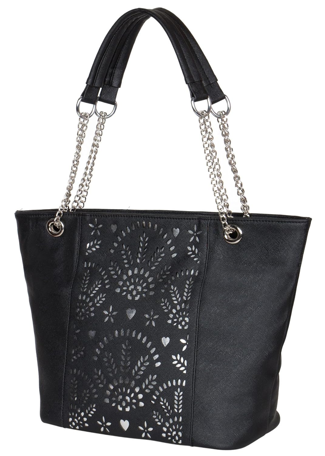 adisa ad4004 women handbag with sling bag combo