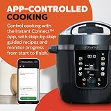 Instant Pot Pro 10-in-1 5.7L Electric Multi-Cooker Black view 6