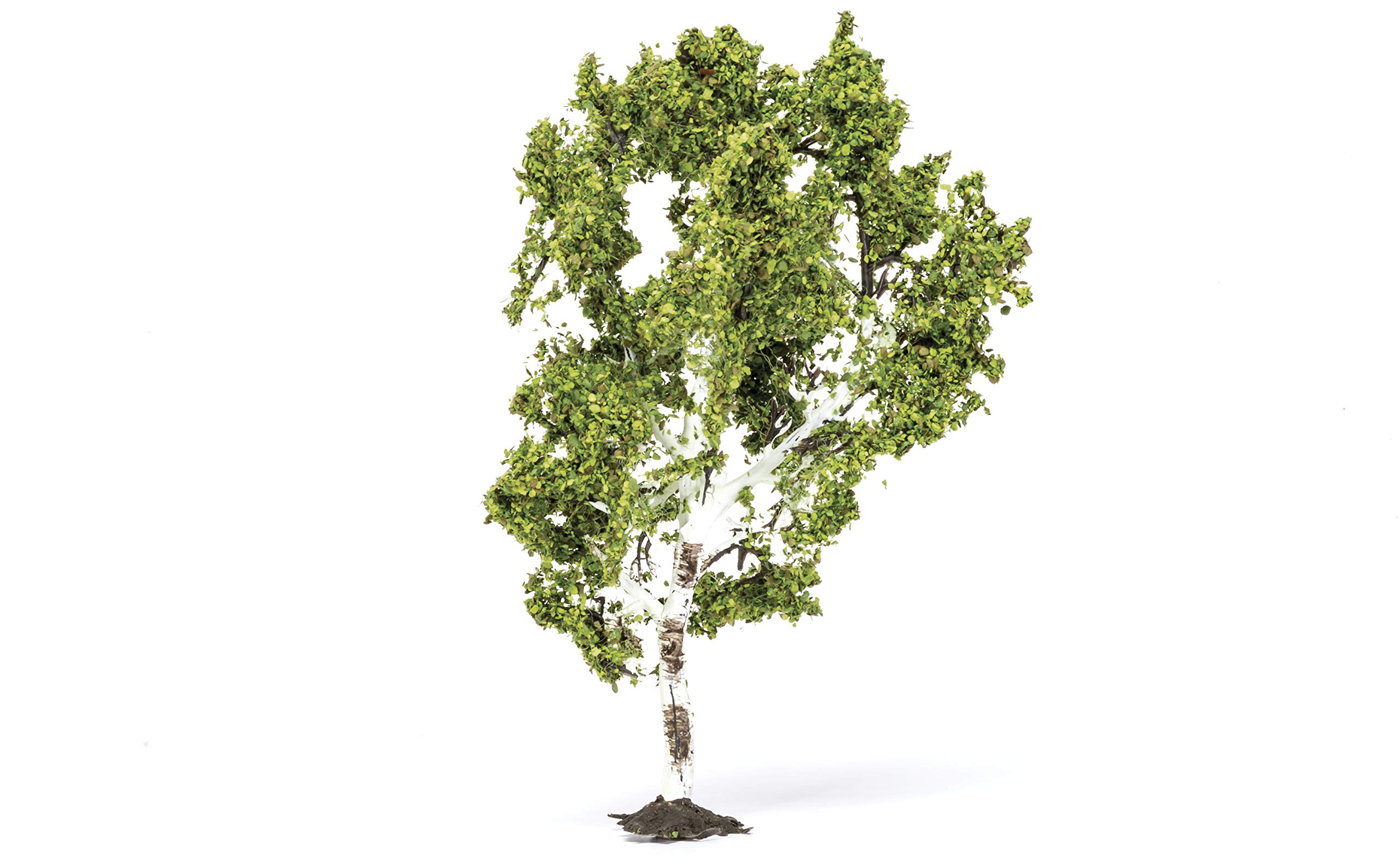 Hornby R7215 Birch Tree for Model Railway OO Gauge, Model Train Accessories for Adding Scenery, Dioramas, Woodland, Buildings and More, Model Making Kits - 1:76 Scale Model Accessory