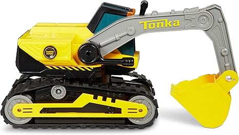 remote control tonka excavator