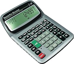 Calculated Industries 43430 Qualifier Plus IIIfx