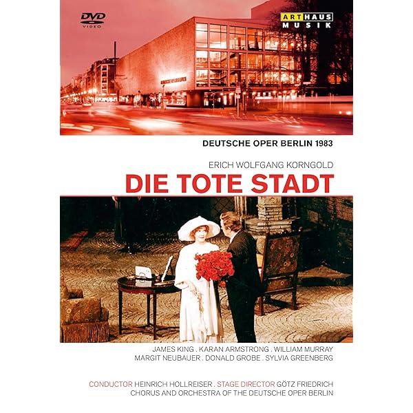 その他 Korngold: Die tote Stadt [DVD] [Import] rdzdsi3 Amazon.com: Die Tote Stadt : Franck, Mikko Franck: Movies & TV