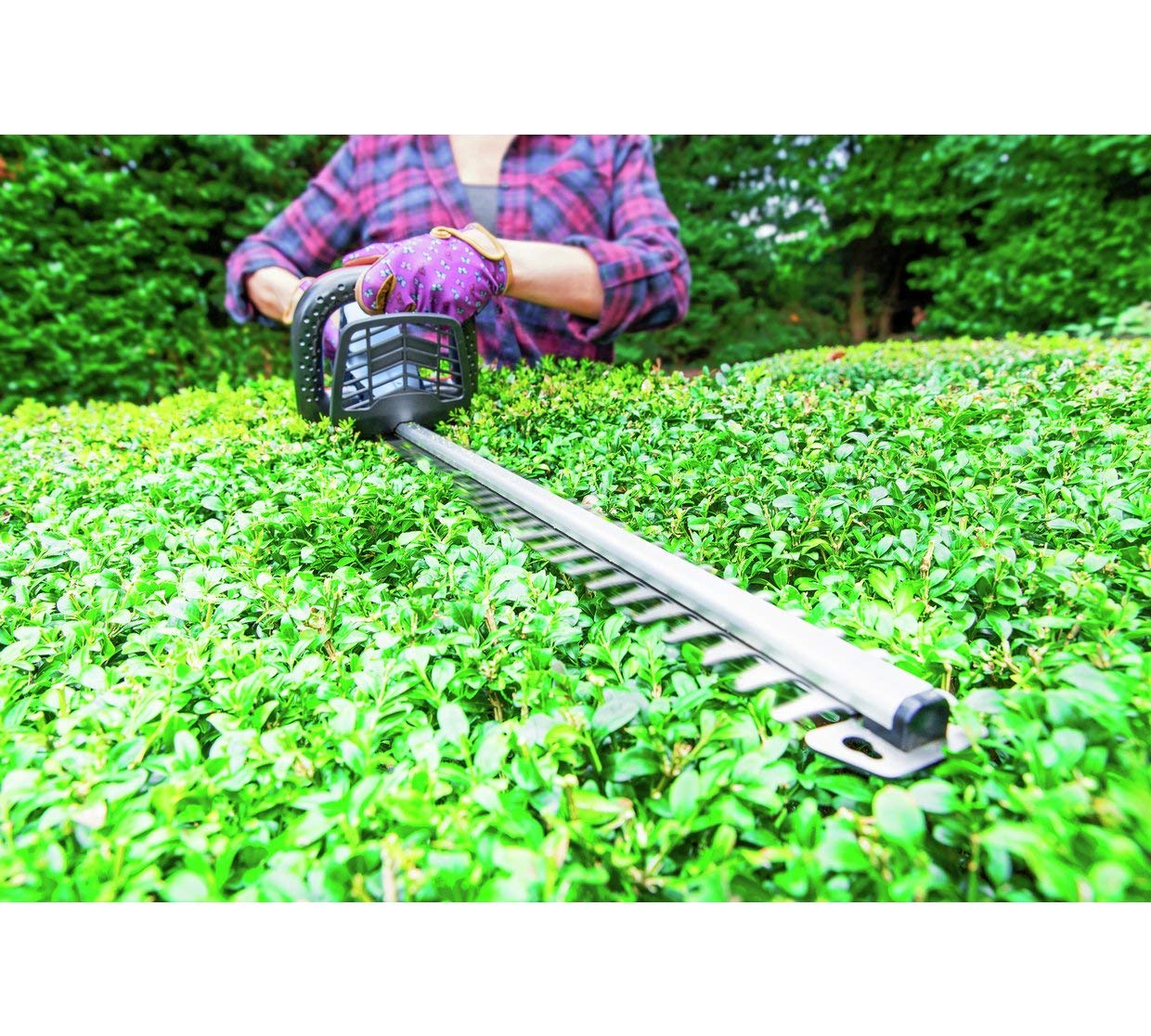 spear and jackson electric hedge trimmer