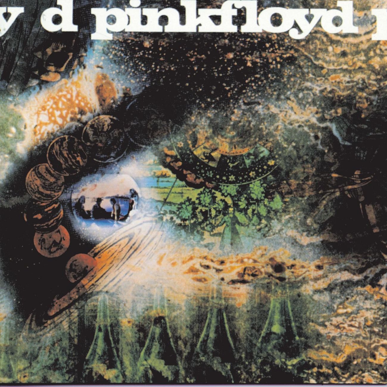 A Saucerful Of Secrets (2011 - Remaster)