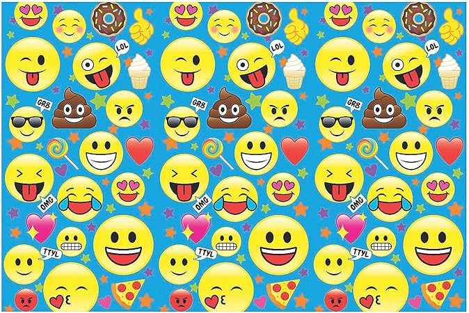 Amazon Co Jp 絵文字背景バナー おもちゃ