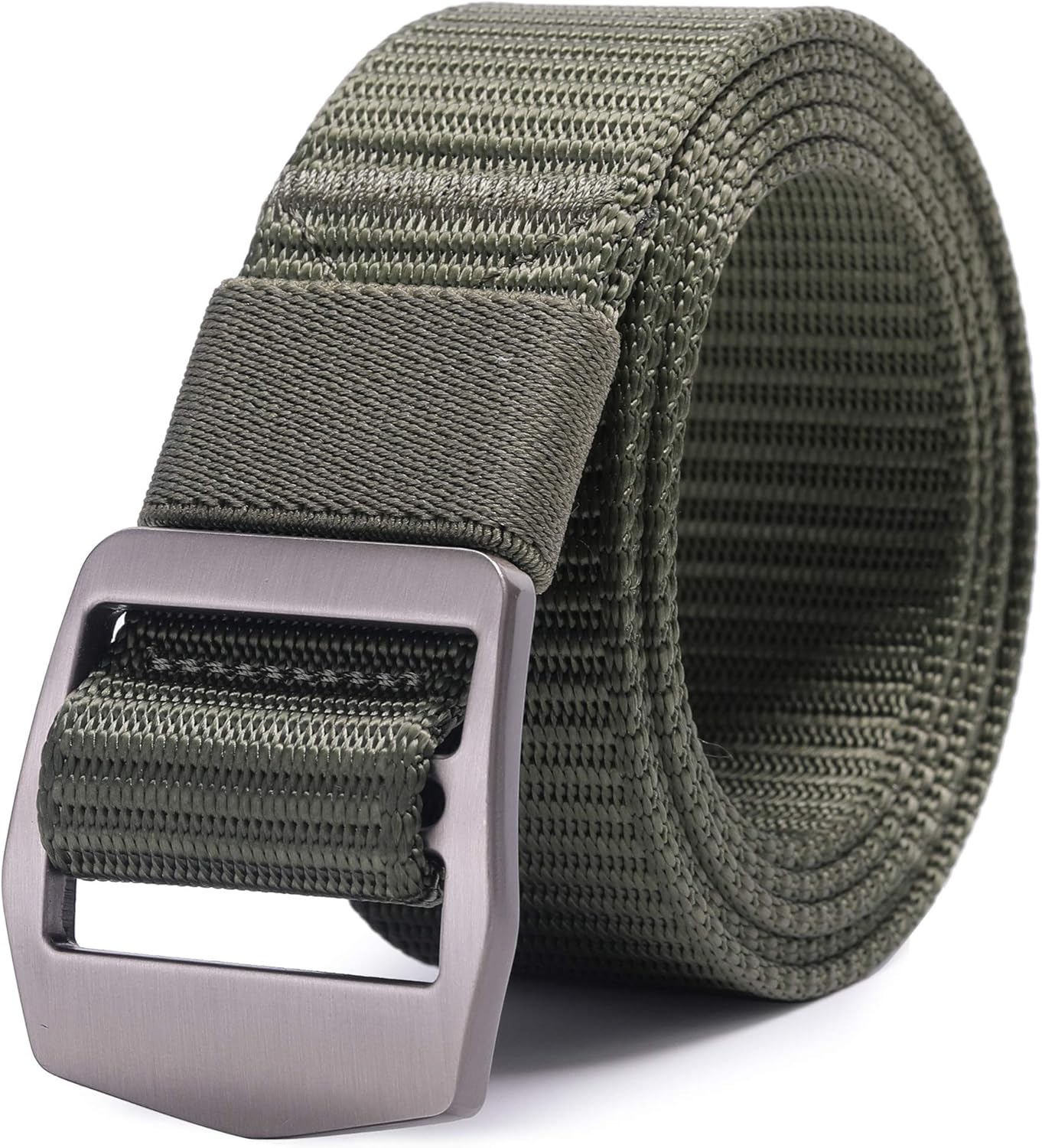 military nylon web belt