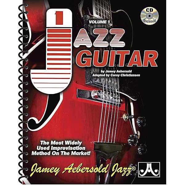 Jazz Improvisation for Guitar CD付き 61k1BRG5iNL._UF1000,1000_QL80_.jpg