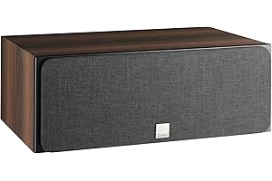 Dali Oberon Vokal Centre Channel Speaker - Walnut