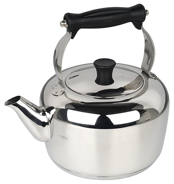 Steelux 3L Stove top Kettle Amazon.co.uk Kitchen & Home
