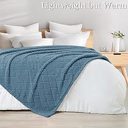 Whale Flotilla Fuzzy Fleece Throw Blanket for