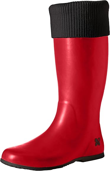 butterfly twists rain boots