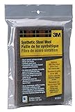 3M Synthetic Steel Wool Pads, 000 Extra