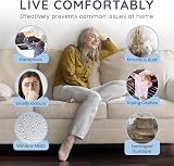 CUQOO Disposable Dehumidifier 500ml Pack of 20 Moisture Absorbers view 5