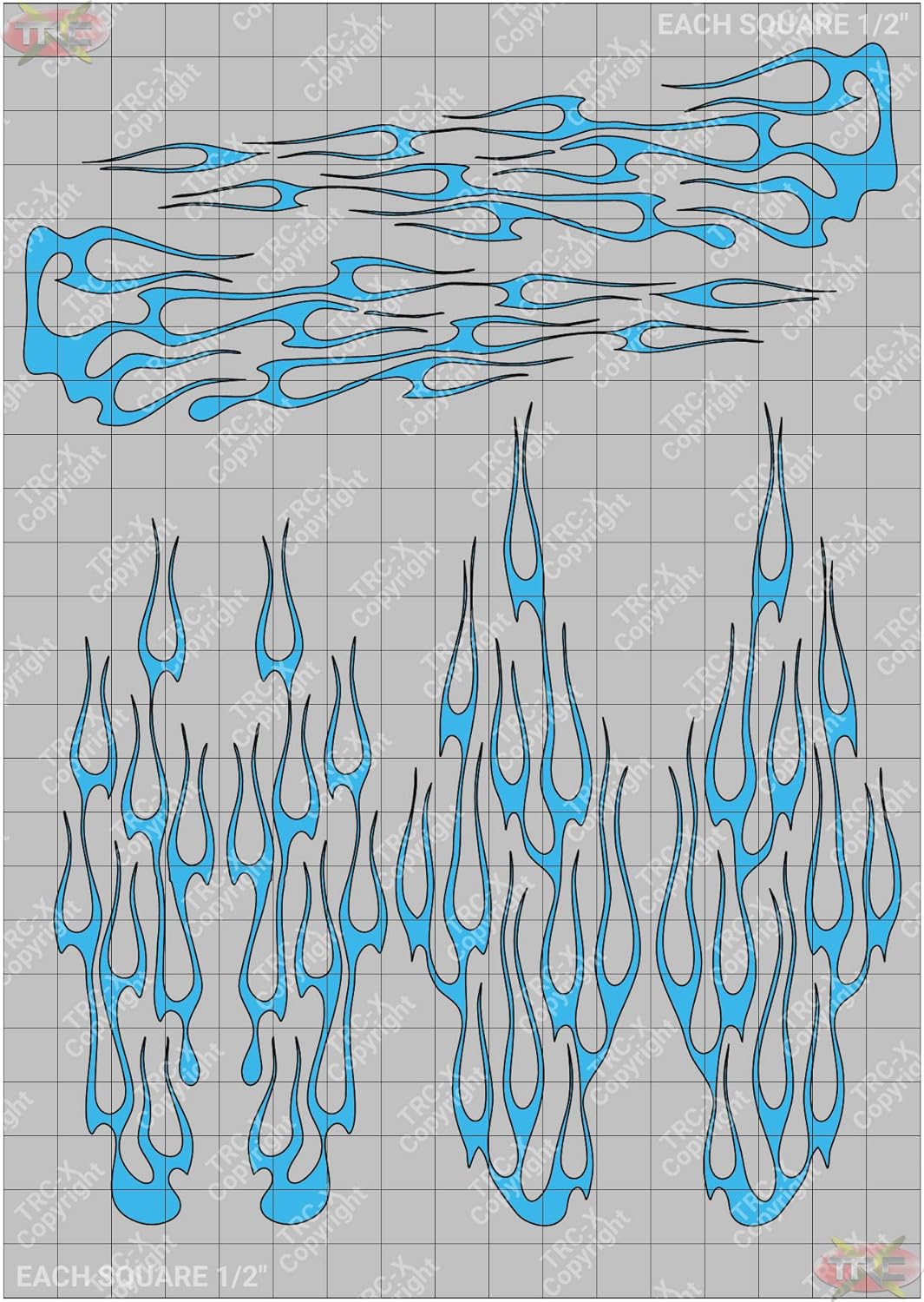 How To Spray Paint Flames Captions Cute Today