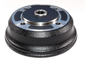 ATVWORKS Kawasaki Mule 3000/3010 / 3020 Rear (Left or Right) Brake Drum Replacement