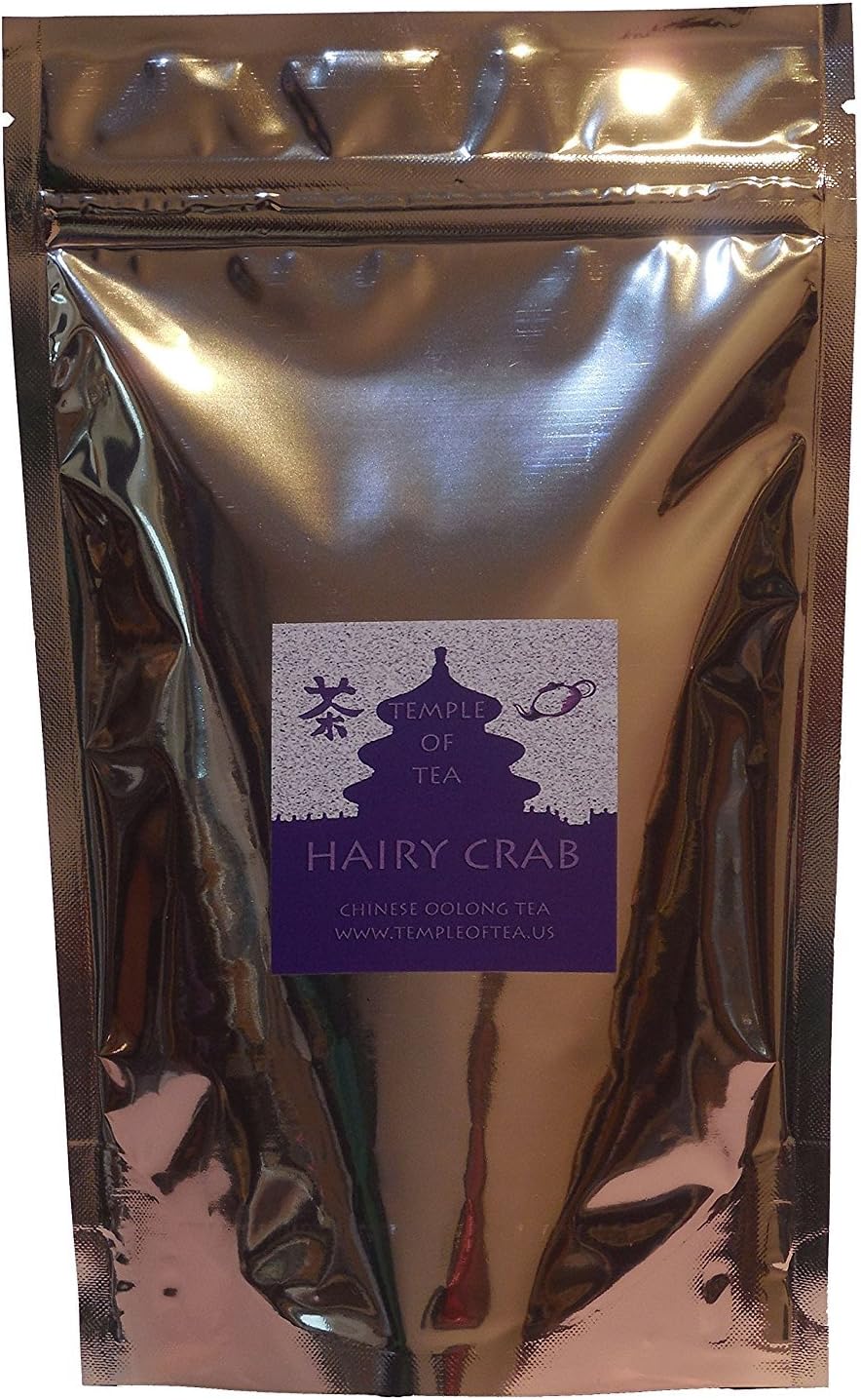 Temple of Tea Chinese Hairy Crab - Oolong Tea - 100g / 3.5oz