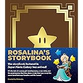 Rosalina's Storybook