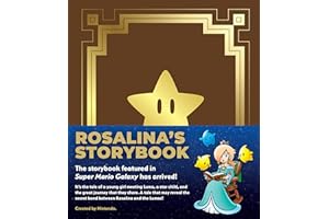 Rosalina's Storybook