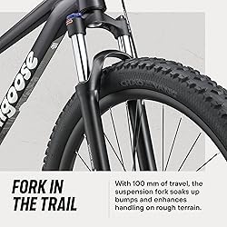 Mongoose Switchback 1 Mountain Bike for Men and