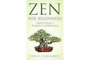 Zen: Zen For Beginners a beginners guide to Mindfulness and Meditation methods to relieve anxiety