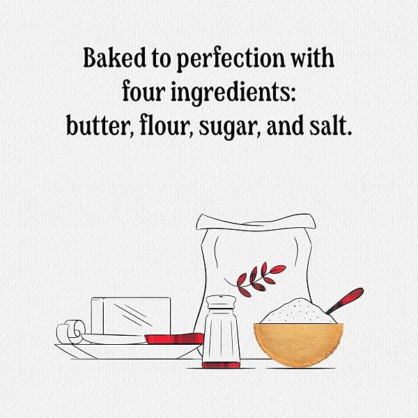 WALKER’S SHORTBREAD ROUNDS, PURE BUTTER SHORTBREAD COOKIES, SNACK PACK, 1.2 OZ (PACK OF 22)