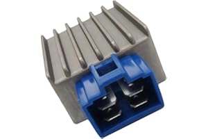 USONLINE911 Voltage Regulator for Yamaha Gas Golf Cart G8 G9 G14 G16 G20 G21 G22 1991-2015 JF2-81910-00-00, JF2-81910-01-00, JF2-81910-10-00