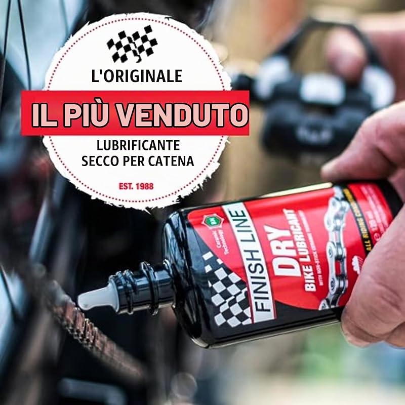 Lubrificante secco professionale, 244 ml — foto 2 di 6