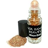 GOLDEN SHIMMER HOLOGRAPHIC FACE AND BODY GLITTER [ Great for Parties, Festivals, Raves, Celebrations, Concerts ] Easy Application No Waste or Mess - Vegan and Cruelty Free - Made in the USA