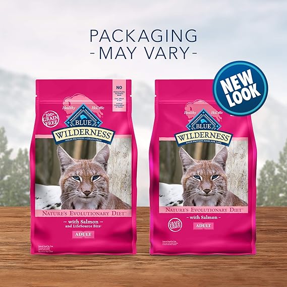 amazon blue wilderness cat food