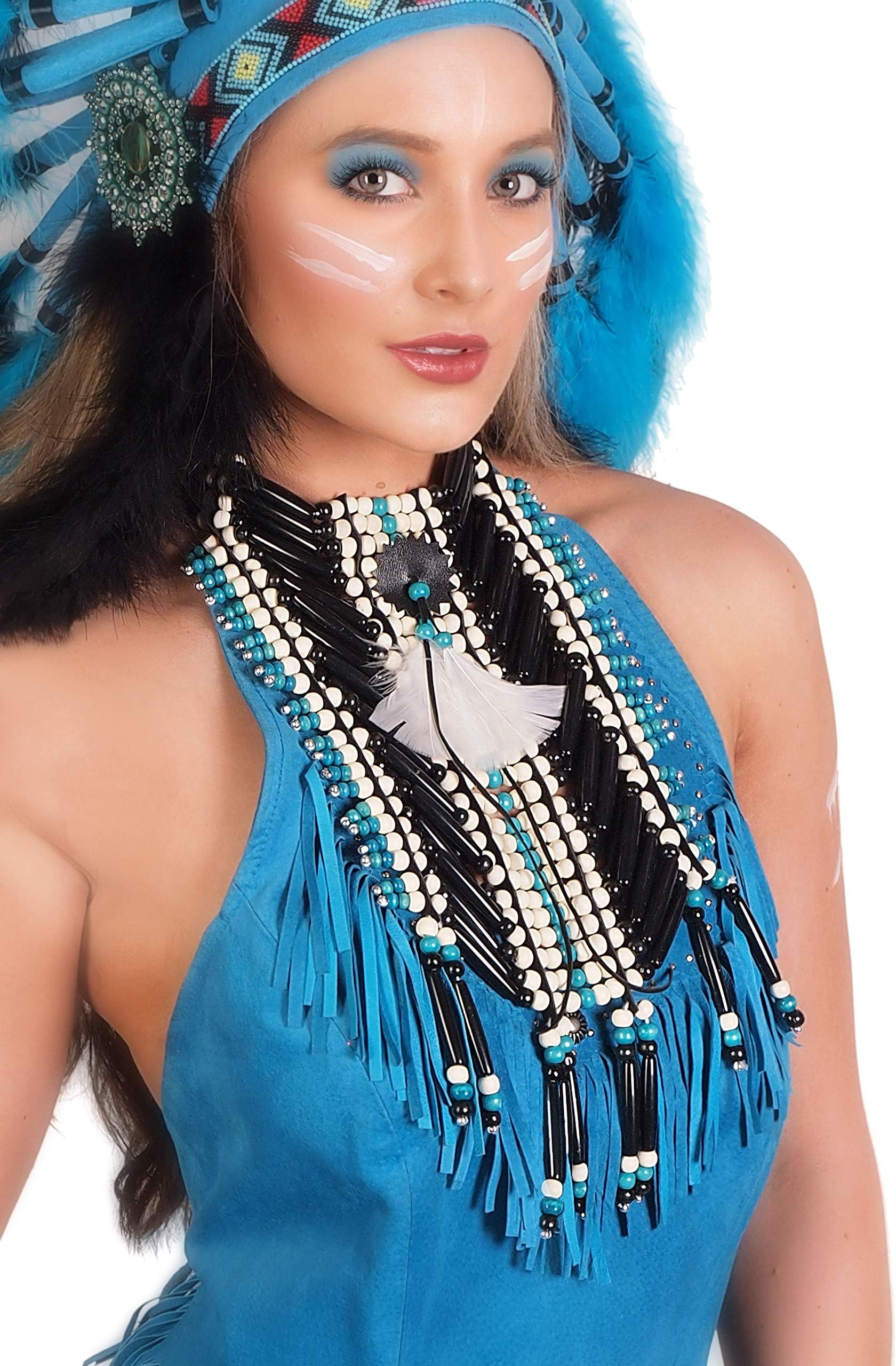 Arsimus Native American Chest Plate