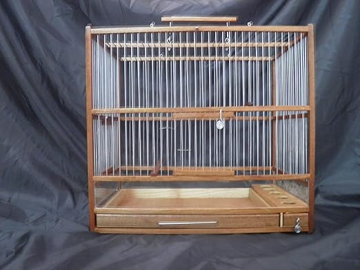 handmade bird cage