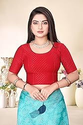 SEEANS Stretchable Cotton Full-Stitched Readymade