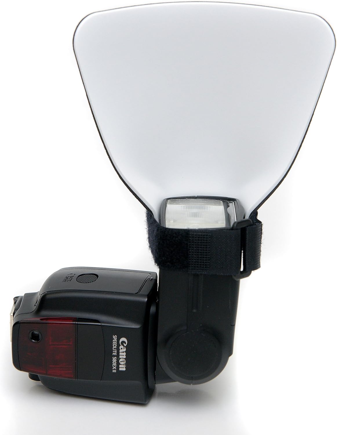 Peter Gregg's A Better Bounce Card Flash Diffuser Camera