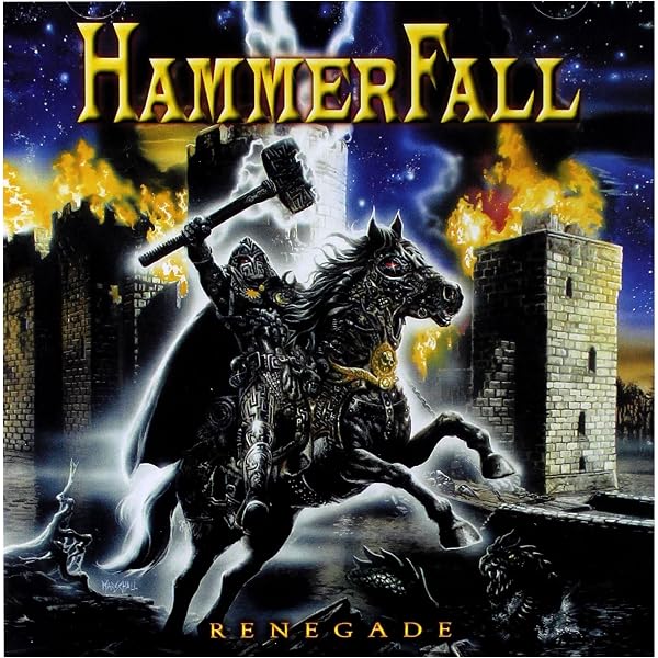 HammerFall - Legacy of Kings - Amazon.com Music