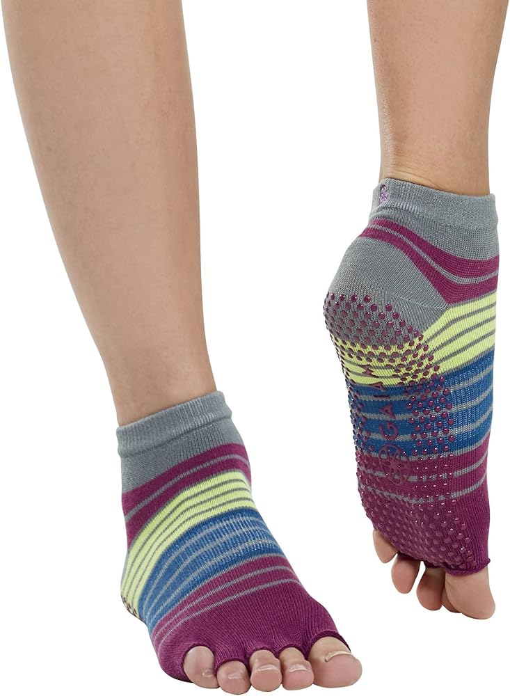 grippy yoga socks