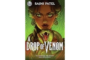 Rick Riordan Presents: A Drop of Venom